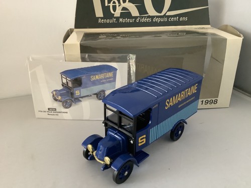 Modèle Réduit CORGI 1/50 Renault KZ 1926 "Samaritaine" - N°08708, Moulé Sous Pression, Occasion