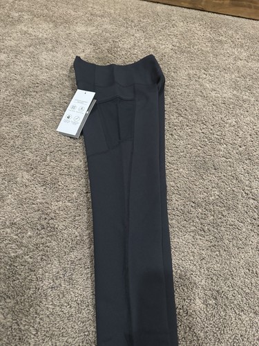 Glyder Black Forma101 Social Athletic Quick Drying Stretch Leggings Sz.XS NWT! - Picture 7 of 9