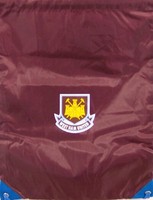 West Ham United Swim Bag West Ham United Swim Bag
