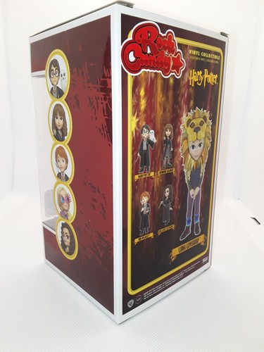 FUNKO Rock Candy * Harry Potter * LUNA LOVEGOOD * Lion Head * 2017 EXCLUSIVE NEW - Picture 3 of 8