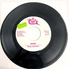 Shelly Lares - Tu Me Haces Falta/ Aname (Previously Owned 45 RPM)