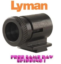 Lyman Globe Front Target Sight 17AEU - .464" High (European Dovetail) 3171074