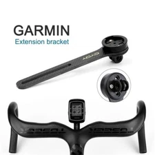 Bike GPS Computer Mount Holder Out Front Handlebar for Garmin Bryton Wahoo Edge
