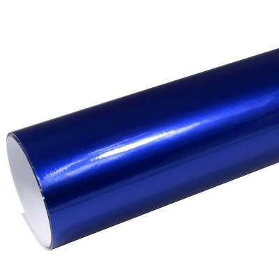 13 /m² Candy Glanz Autofolie selbstklebende 3D Hochglanz Folie Luftkanal Wrap