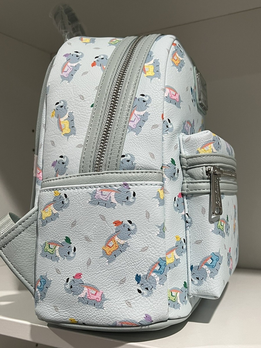 Disney Parks Loungefly Dumbo The Flying Elephant 2022 Mini  display picture 2