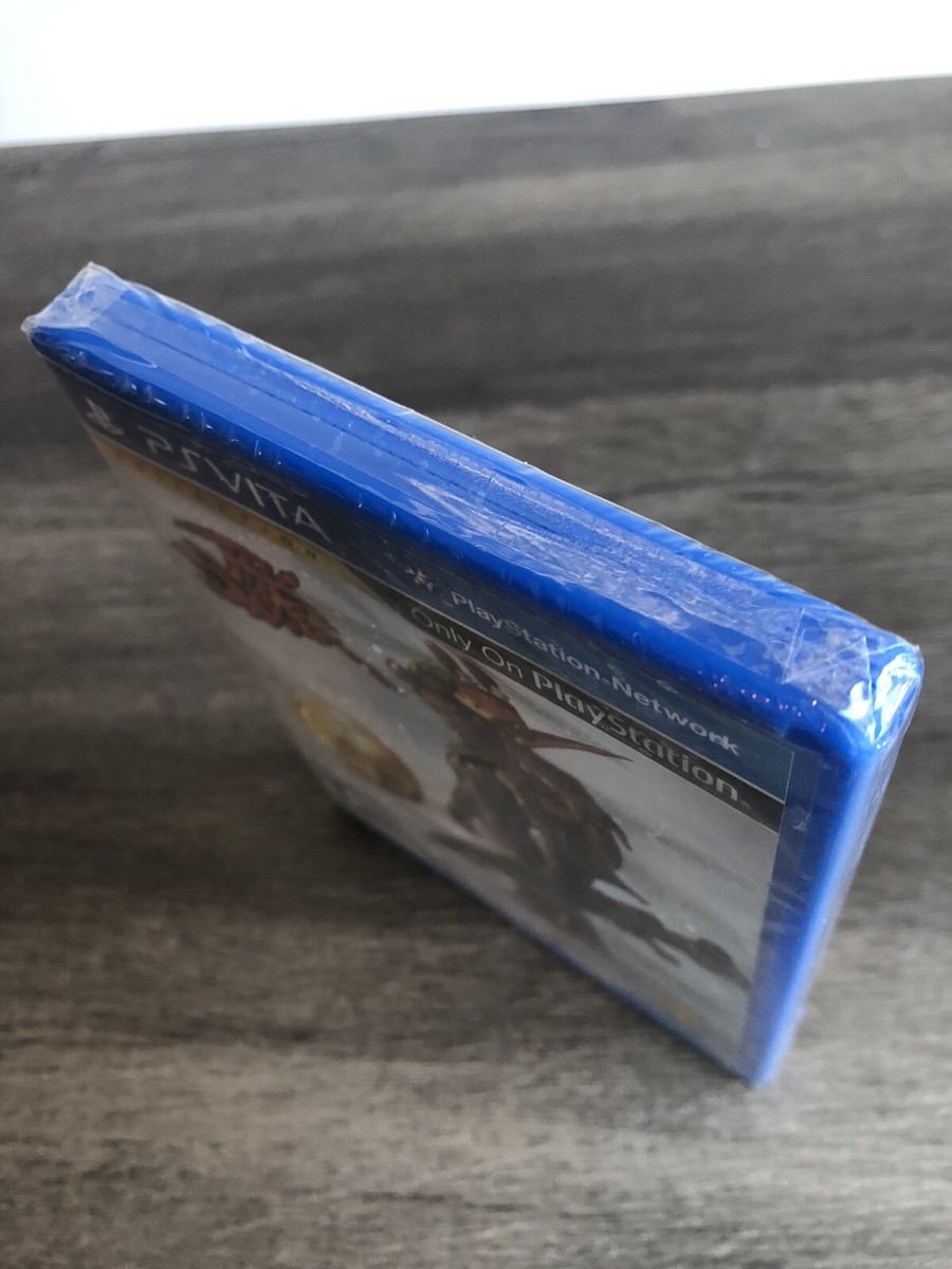 Jak and Daxter Collection - Sony PlayStation Vita (NEW Jak and Daxter Collection - Sony PlayStation Vita (NEW