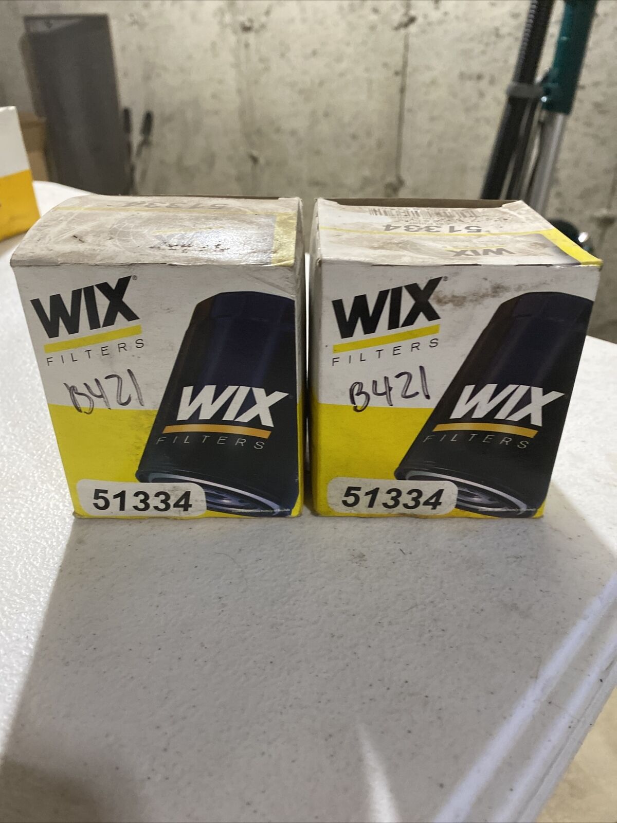 Wix 51334 Engine Oil Filter 