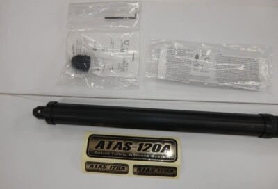 YAESU ATAS-120A アンテナ ATAS-120A HFから430MHzまで1本でカバーする ヤエス無線 : 長野