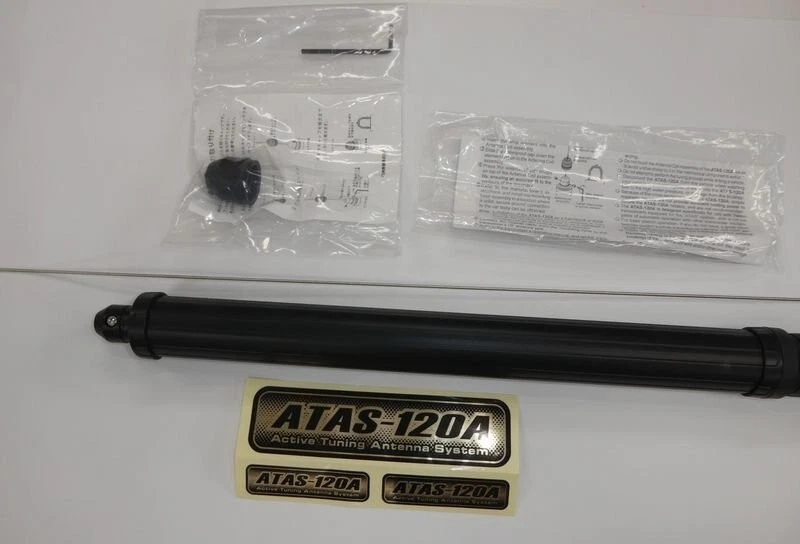 Sistema de antena de sintonización activa Yaesu ATAS-120A para FTDX101 FTDX10... - Imagen 2 de 4