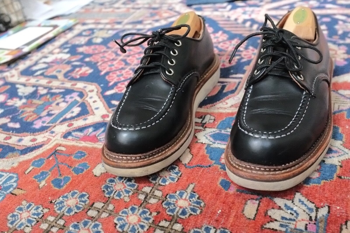 Red Wing Heritage 8106 Moc Toe Men's 7 1/2 - Engineered Red Wing Heritage 8106 Moc Toe Men's 7 1/2 - Engineered