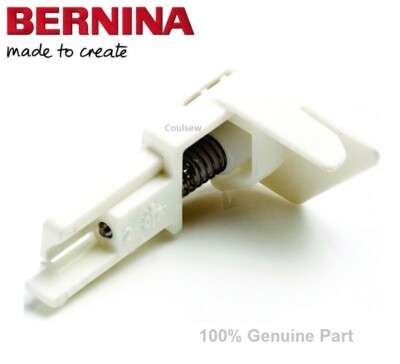 BERNINA ORIGINAL NÄHMASCHINE FADENSCHNEIDER - Push In 1008.1000 bis 1630 Modelle 