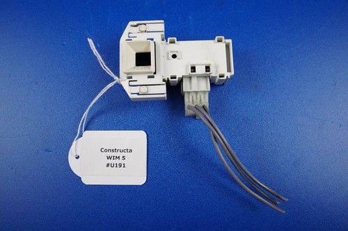 Türschloss Waschmaschine - Constructa WIM 5 3558479