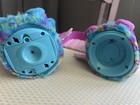Set Of Two Hatchimals Interactive Toys Plush Glittering  Tested Works Great — photo 3