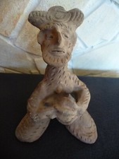 Rzeźba z terakoty - YÜAT PEOPLE - PNG - Sztuka oceaniczna