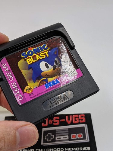Sega Game Gear Games (MAKE A BUNDLE)(PICK YOUR GAMES) - Picture 136 of 231