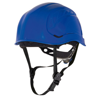 DeltaPlus GRANITE PEAK Cap Rock Climbing Safety Helmet Hard Hat Bump Caps Blue