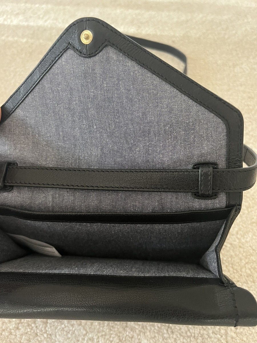 NWT Lucky Brand Ruth Scalloped Crossbody Bag | eBay