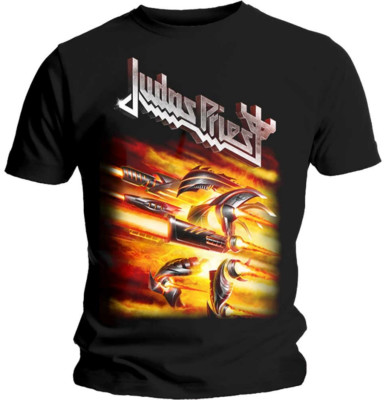 Judas Priest Firepower T-Shirt OFFICIAL