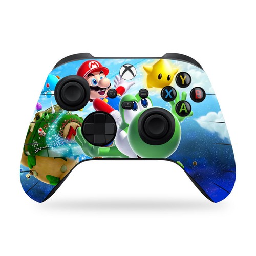 For Xbox Series S Handle Sticker Game Console Wall Decals - Customizable, - Foto 9 di 34