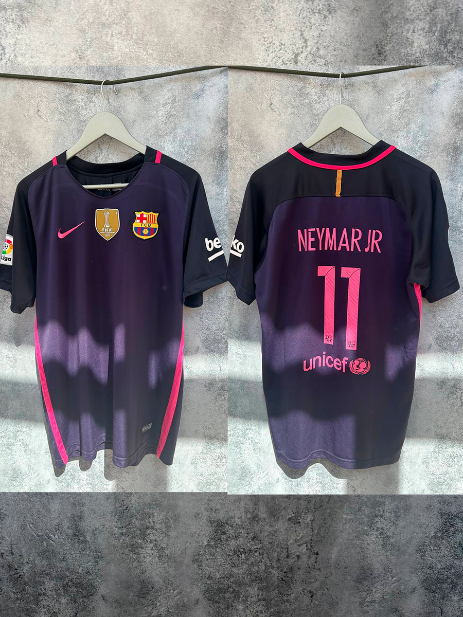 新品 FC Barcelona ジャージ 長袖 ブラック/パープル Mサイズ Purple Nike FC Barcelona Strike Drill Top - JD Sports Global