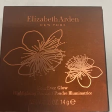 Elizabeth Arden FourEver Glow Highlighting Powder - 01 Highlighter W - 0.5 oz