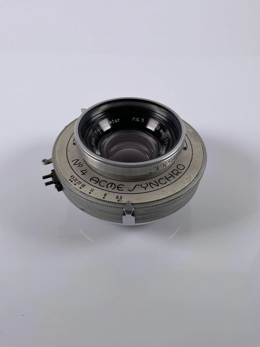 Kodak f/6.3 Camera Lenses for sale - eBay