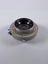 Kodak 190mm f6.3 Wide Field Ektar large format Lens