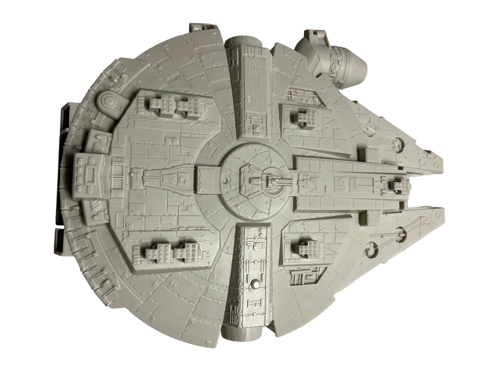 Star Wars Millennium Falcon The Force Awakens Micro Machines Playset eBay