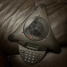 Polycom Soundstation VTX1000 Voice Conferencing Speakerphone 2201-07142-601