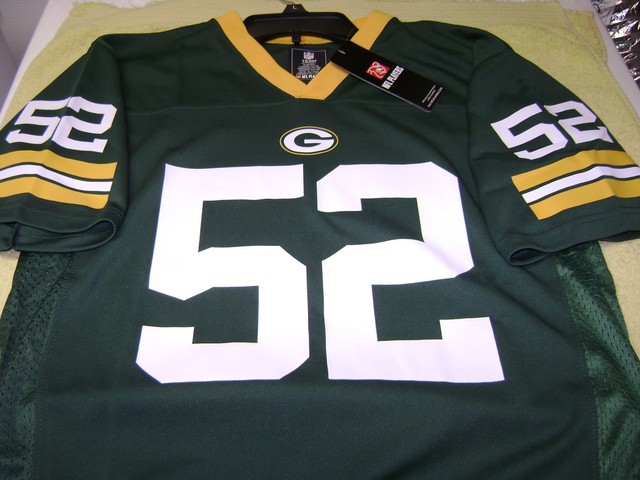 new packers jersey