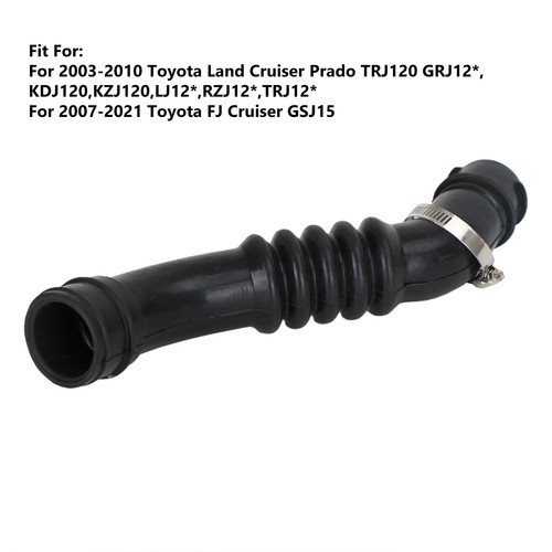 Fuel Tank Filler Hose 7721335380 For Toyota Land Cruiser Prado GRJ120 AUS - Picture 4 of 13
