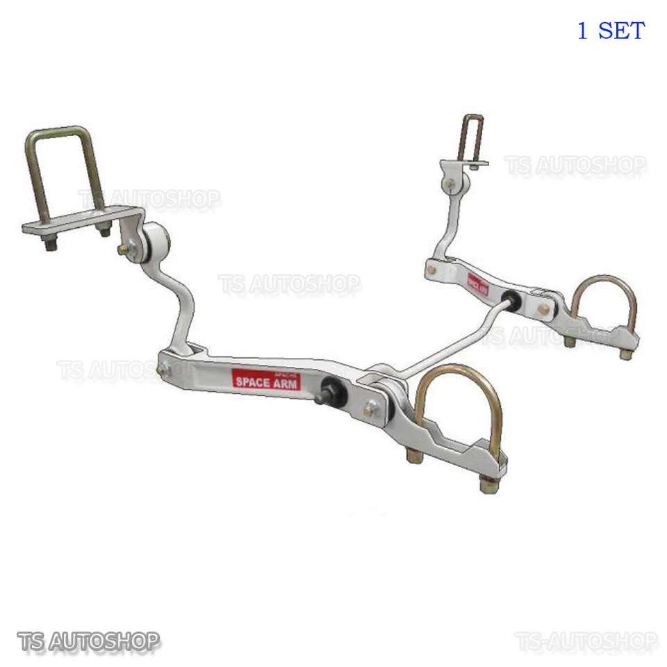 Fits Ford Ranger T6 4x4 2012 2017 Rear Stabilizer Sway Anti Roll Space Arm Bar Foto 4 de 4