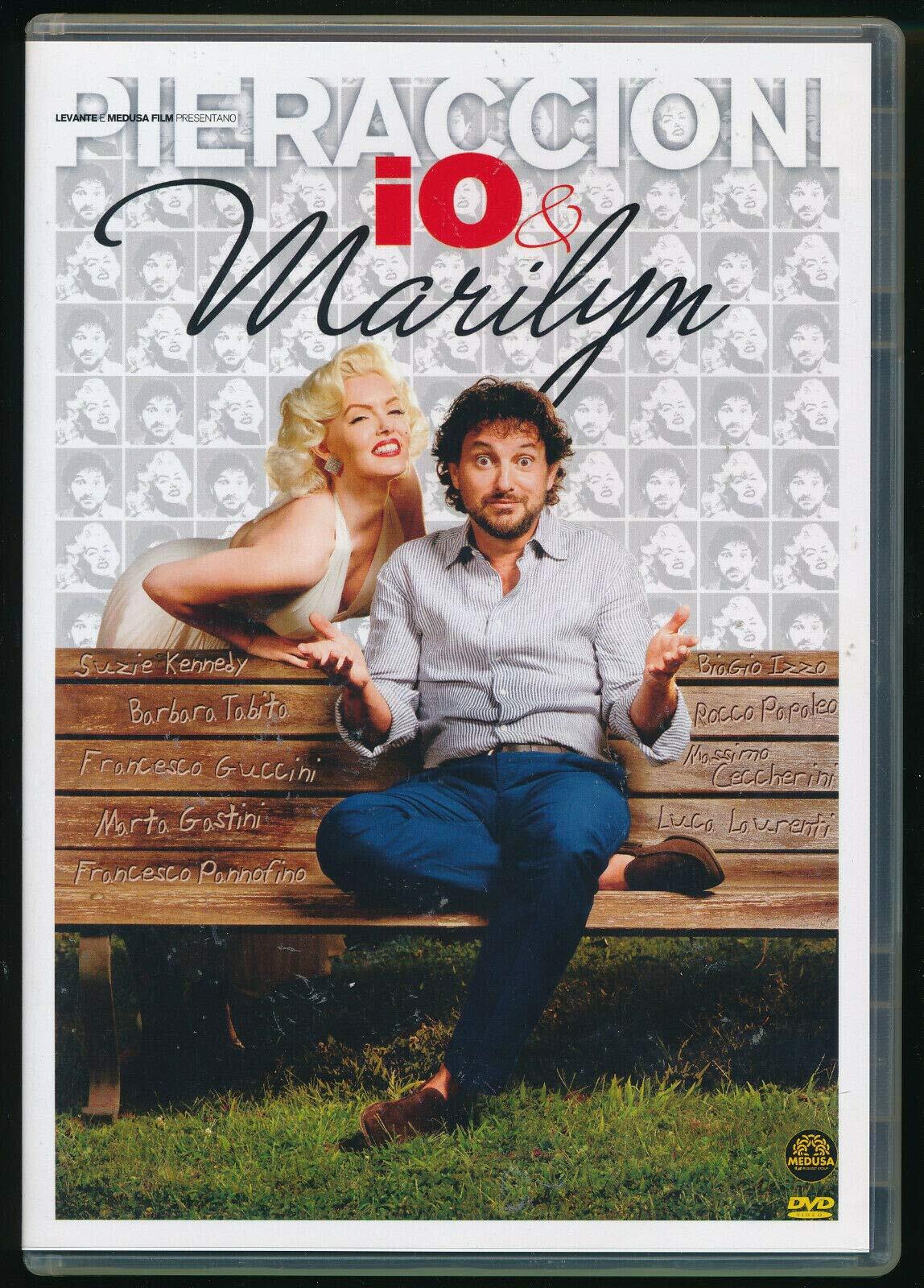 IO & MARILYN (DS)