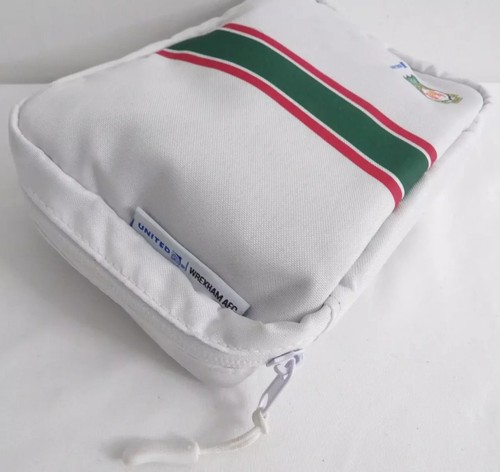 NUOVO! United Airlines WREXHAM Ltd Ed Polaris Business Class Kit di cortesia - Bianco - Foto 2 di 5