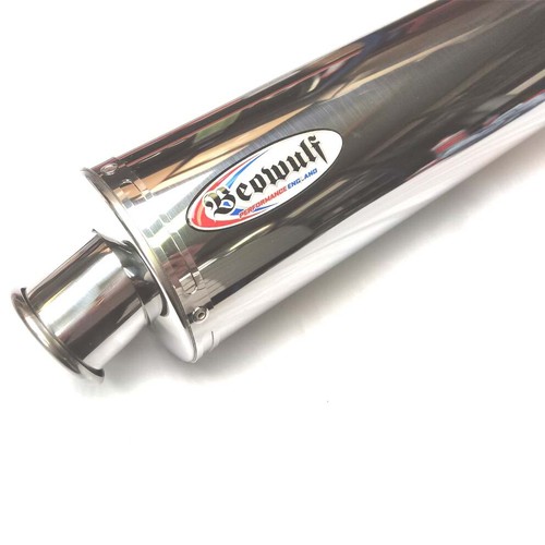Honda CBF1000 FA (11-16) Beowulf Road Silenziatore legale scarico - MADE IN UK - Foto 10 di 17