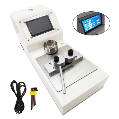 110V 100W 490N(50kgf) Automatic Wire Crimp Terminal Pull Tester Machine