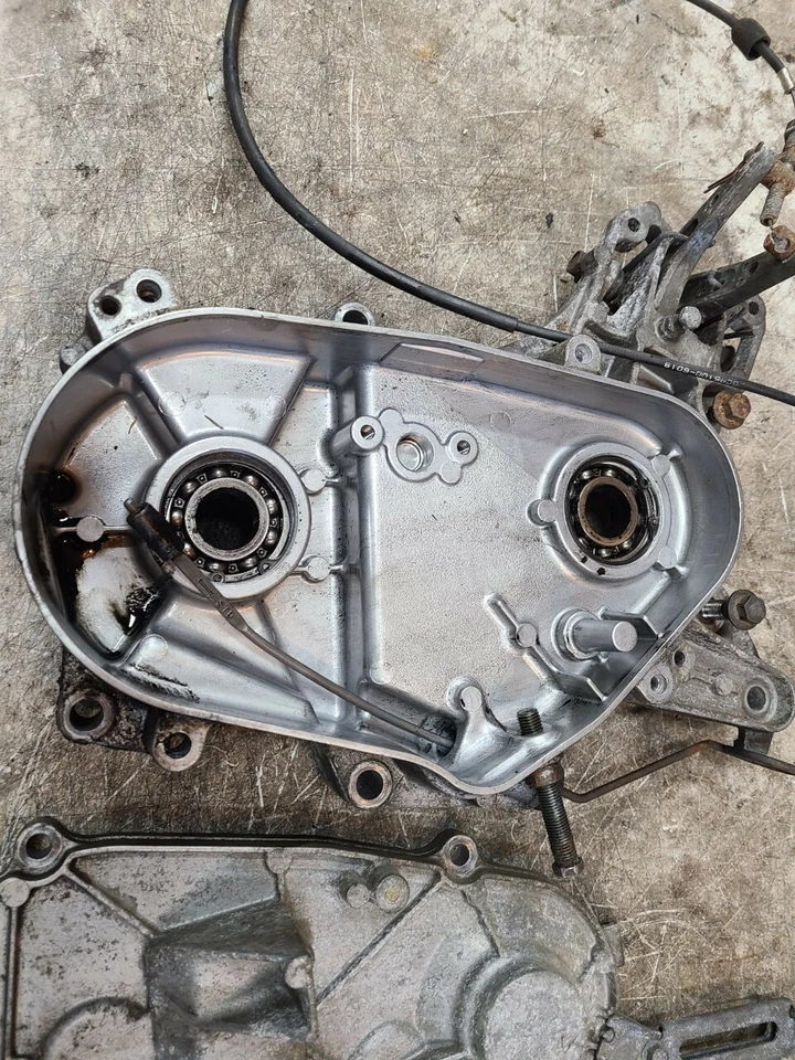 YAMAHA 1998 XTC 500 ЦЕПИ ЧЕХОЛ ПОЛНЫЙ 8CR-47541-01-00 98 RW4519 - Изображение 2 из 4