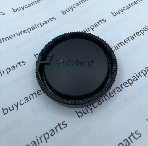 SONY A-MOUNT LENS BASE/REAR CAP GENUINE - Picture 2 of 4