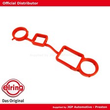 2.0 TFSI Pressure Relief Breather PCV Valve Gasket Seal - Elring OE VW Audi
