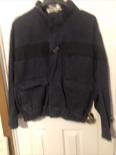 Workrite FR Jacket Flame Resistant Westex UltraSoft Workwear Large Item 1290