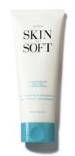 Avon Skin So Soft Acne Prone Skin Foaming Cleanser 10.1 fl oz