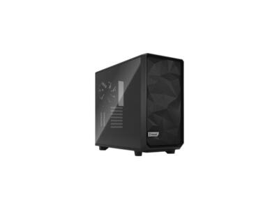 Fractal Design Meshify 2 Black ATX Case Mid Computer Gaming PC