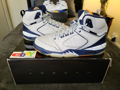 Size 10 - Air Jordan Sixty Plus Gray for sale online | eBay
