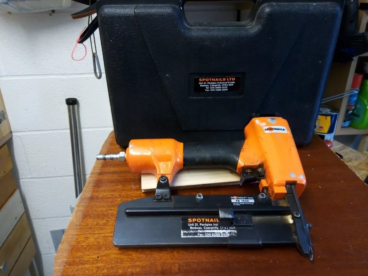 Spot 2024 nail gun