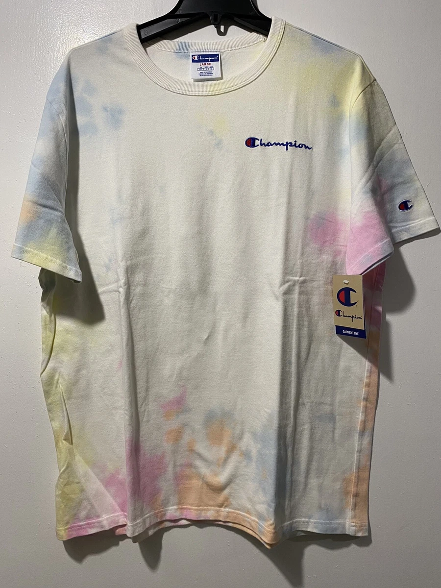 Champion cloud hotsell dye shirt