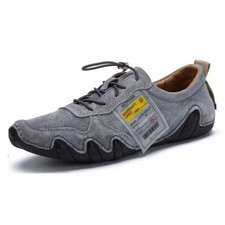 Breathable Men's Loafers Casual Shoes Sneakers Moccasins Slip on Driving Shoes