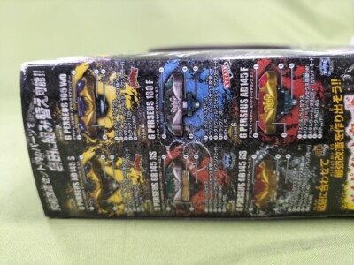 BEYBLADE 究極改造 SET PERSEUS VER. Takara Tomy Beyblade Ultimate