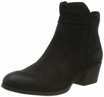 Marco Tozzi Women's 2-2-25308-23 Ankle Boots, Black Size UK EU 40  UK