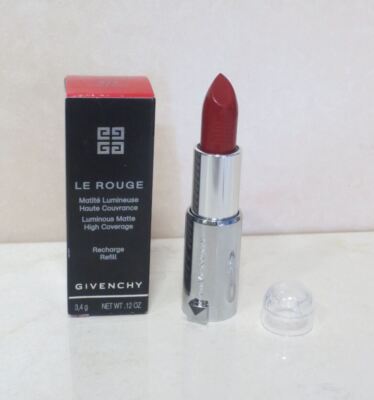 Givenchy Le Rouge Luminous Matte High Coverage Refill 333 L'interdit 0.12oz