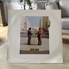 Pink Floyd - Wish You Were Here - © 1975 Vintage Vinyl LP w/ Inlay & Poster